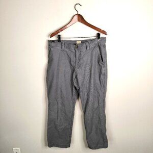 RedHead Fleece Lined Outdoor Utility Hiking Cargo Carpenter Style Jeans 36x30